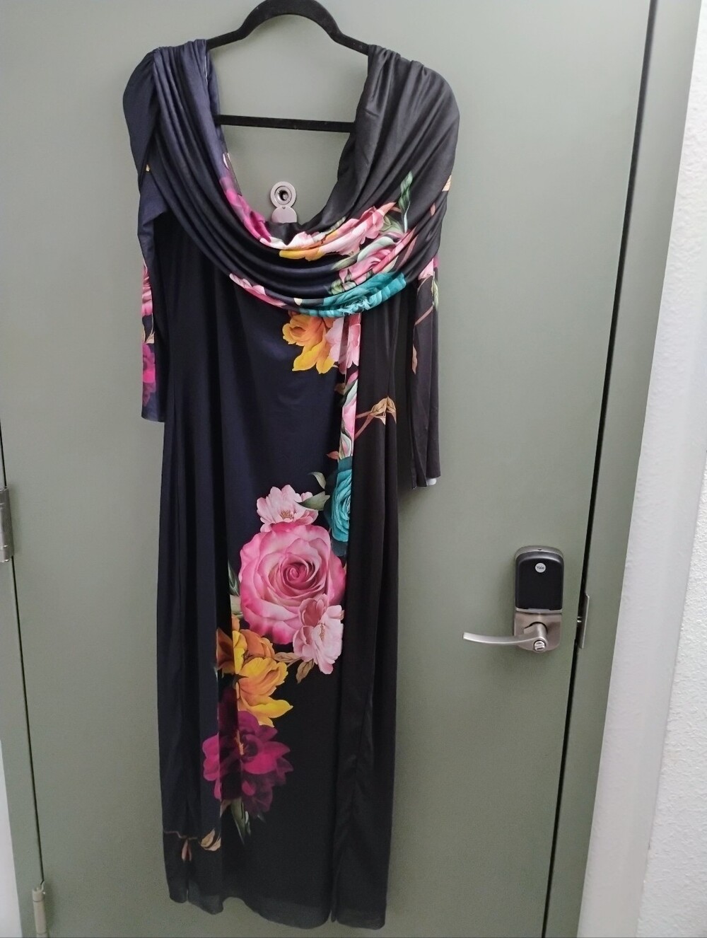 NWT-AFRM Strapless Floral Dress (3X)